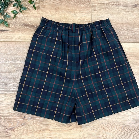 Metro express plaid mom shorts size small - Picture 5 of 5